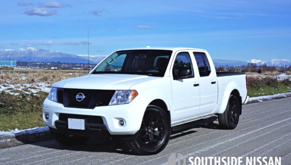 2018 NISSAN FRONTIER MIDNIGHT EDITION ROAD TEST REVIEW