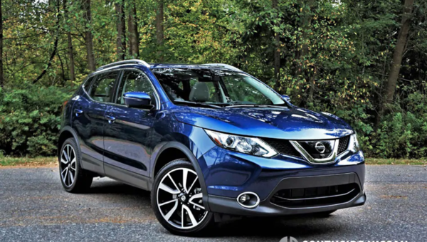 2017 NISSAN QASHQAI SL AWD PLATINUM ROAD TEST REVIEW