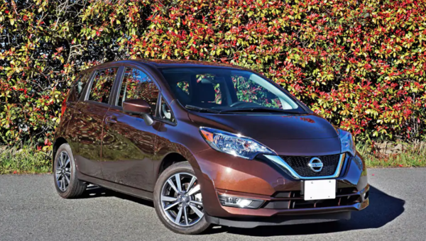 2017 NISSAN VERSA NOTE SL ROAD TEST REVIEW