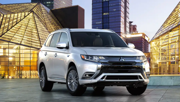 The 2019 Mitsubishi Outlander PHEV: A Plug-in Hybrid Like No Other