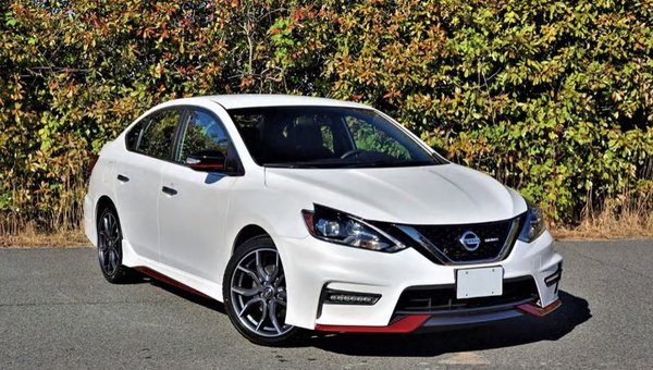 2018 Nissan Sentra Nismo Road Test Review