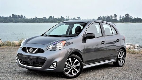 2017 Nissan Micra SR Road Test Review