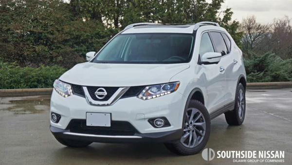 2016 NISSAN ROGUE SL PREMIUM AWD ROAD TEST REVIEW
