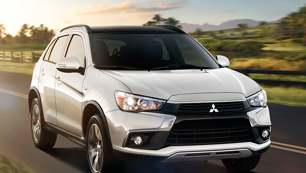 The 2019 Mitsubishi RVR: Economy, Style, and Comfort