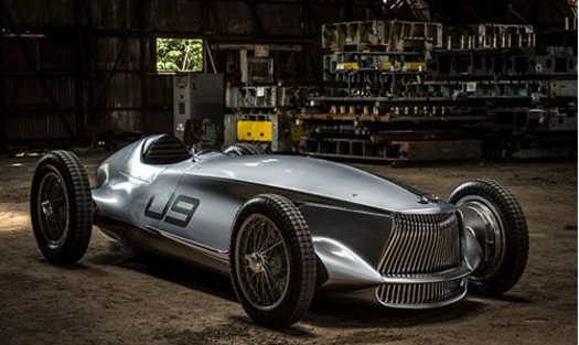 INFINITI Prototype 9
