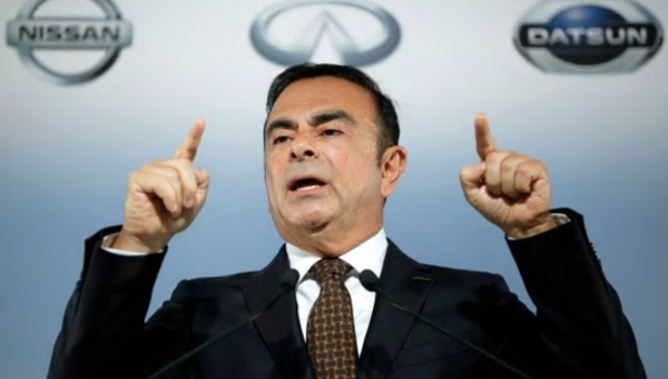 Nissan Reports Net Income of $4.2 Billion (¥457.6 Billion) for fy2014