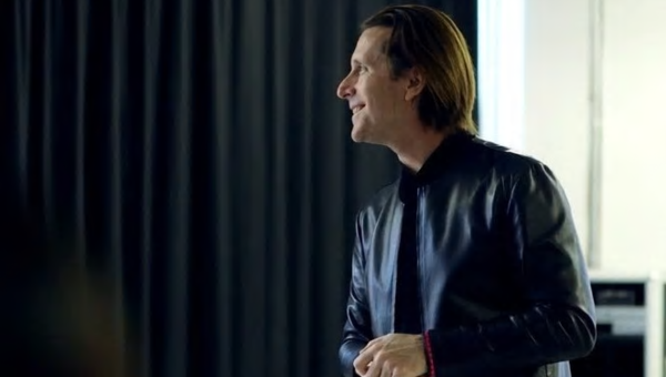 Inspired Design: The Art and Romance of Design with Infiniti's Executive Design Director, Alfonso Albaisa