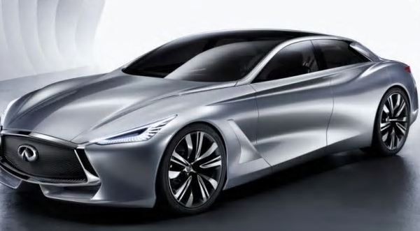 INFINITI Bringing Two Concept Cars to Cias