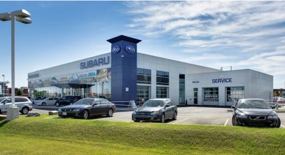 Expansion of DGC in Quebec