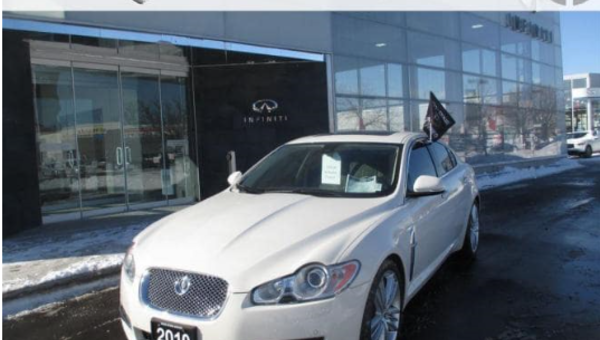 Pre Owned Luxury Cars Mississauga