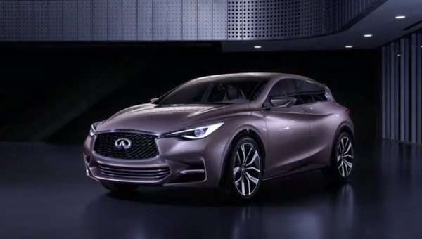 INFINITI Q30 Concept