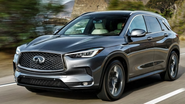 INFINITI Achieves Best Canadian Monthly Sales Ever in June