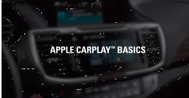 Apple CarPlay - Basics