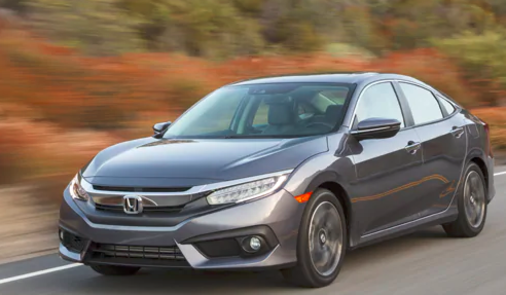 Honda Civic Named Category Award Winner for 2018 Canadian Green Car Award