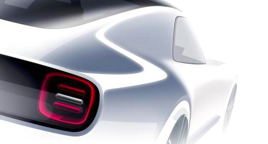 Honda's Sports EV Concept to debut at Tokyo Motor Show