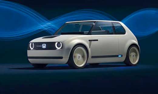 Honda unveils Urban EV Concept at Frankfurt Motor Show
