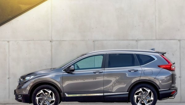 The 2019 Honda CR-V: Everything You Need in a Stylish SUV