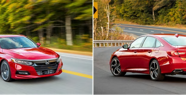 2018 Accord Voted Best in Class by Automobile Journalist Association of Canada