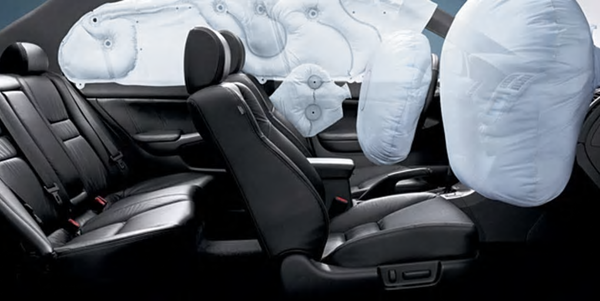 Honda Airbag Recall