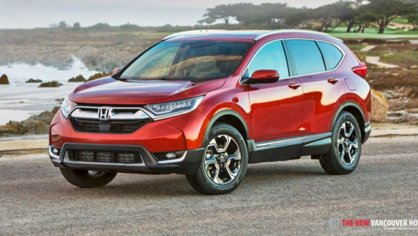 Honda Canada Receives Five Retained Value Awards