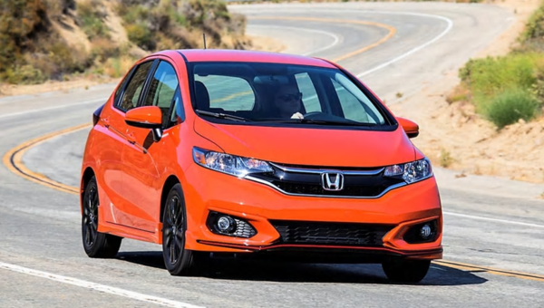 Refreshed 2018 Fit Sports Styling Updates and Honda Sensing Safety