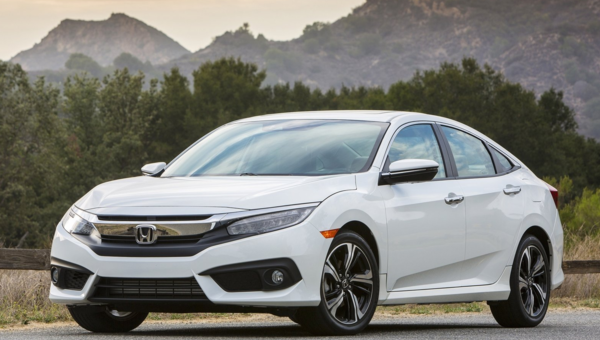 2016 Honda Civic Review with Zack Spencer