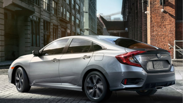 The 2019 Honda Civic Sedan: Outstanding Dependability and Efficiency