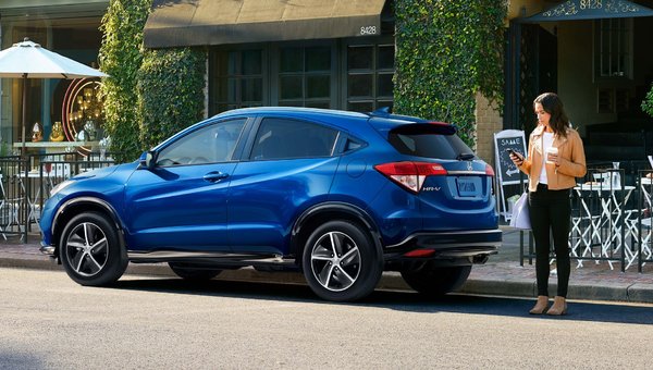 2019 Honda HR-V: Adaptable and Versatile for Your Lifestyle