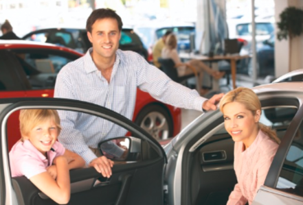 Deciding on the Perfect Vehicle for Your Family