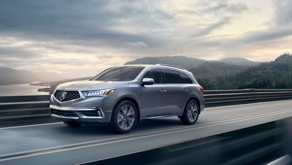 The 2019 Acura MDX: Transport Your Family with Luxury and Style