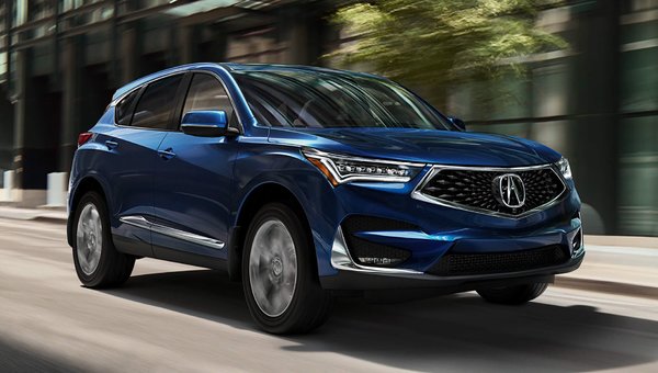 The 2020 Acura RDX: A Look Into the Future