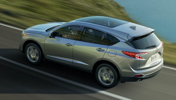 The 2020 Acura RDX: The Future Is Here