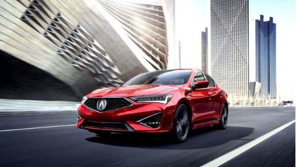 2019 ILX receives major styling and technology upgrades