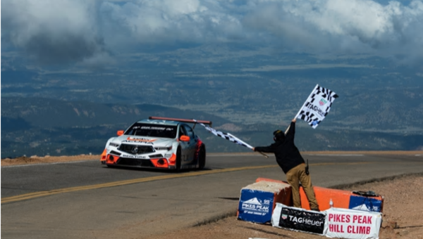 Pikes Peak Hill Climb