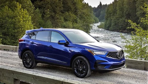 All-new 2019 Acura RDX arrives at Acura of Langley