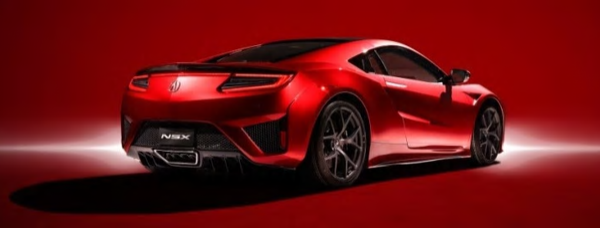 Acura to Infuse its Presence Throughout the 2015 Monterey Automotive Week