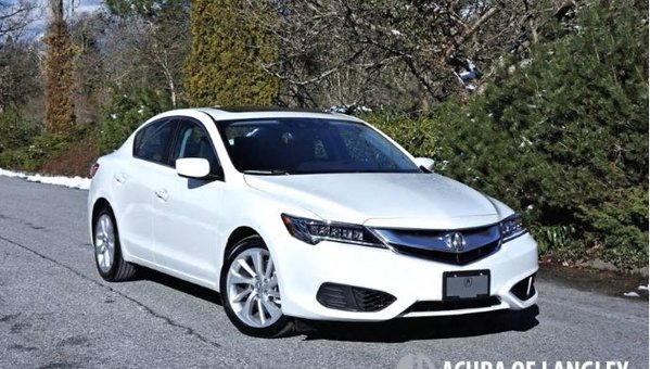 2018 Acura ILX Technology Road Test Review