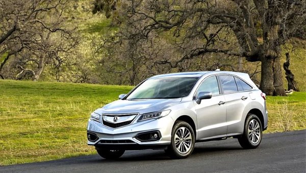 Acura RDX earns 2018 Consumer Guide Automotive Best Buy Award