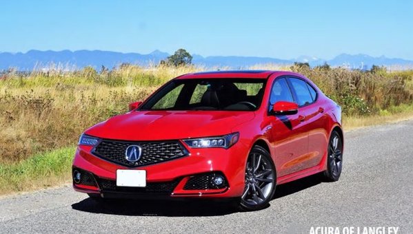 2018 Acura TLX SH-AWD Elite A-Spec Road Test Review