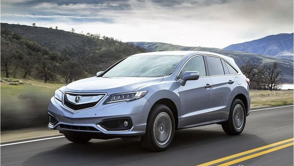 Acura awarded for lowest cost of ownership