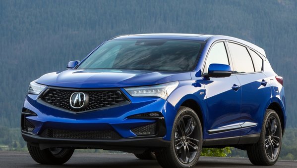 The 2020 Acura RDX: The Next Generation of Crafted Performance