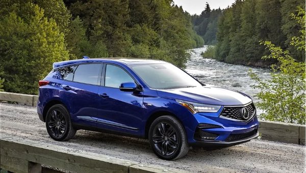 All-new 2019 Acura RDX arrives at Burrard Acura