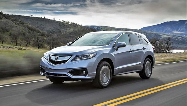 Acura Canada sales top 20,000 units for the third consecutive year