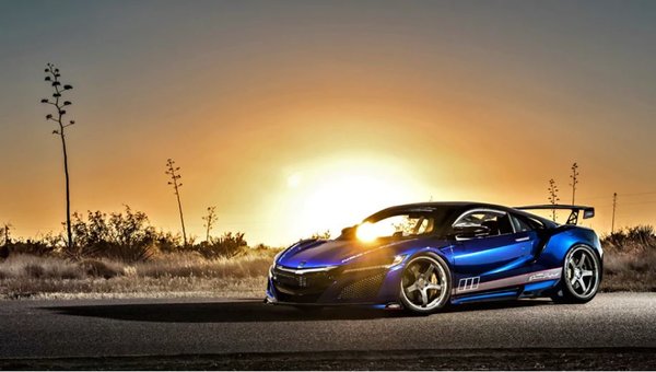 ScienceofSpeed NSX Dream Project: A track car for the street