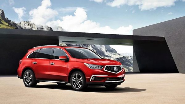 2018 MDX upgraded with standard Apple CarPlay and Android Auto