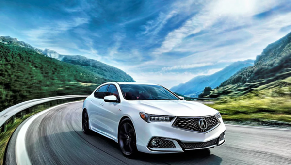 Thoroughly refreshed 2018 TLX is now available