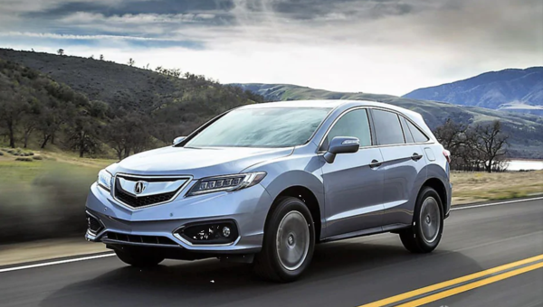 Acura awarded for lowest cost of ownership over five years by Kelley Blue Book