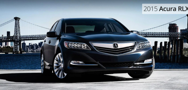 The Remarkable RLX Sport Hybrid System