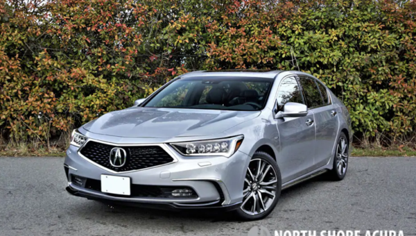2018 Acura RLX Sport Hybrid Elite Road Test Review