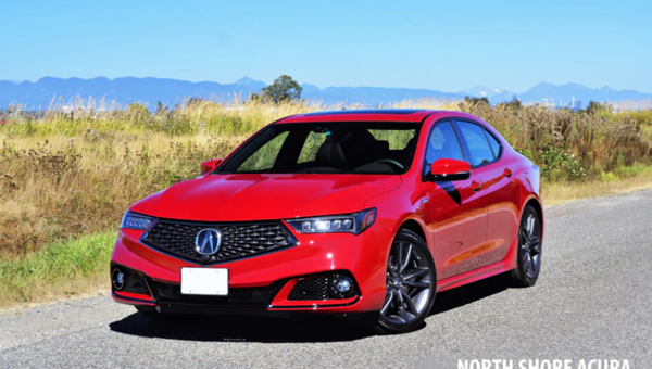 2018 Acura TLX SH-AWD Elite A-Spec Road Test Review